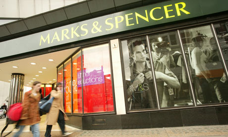 Marks and Spencer